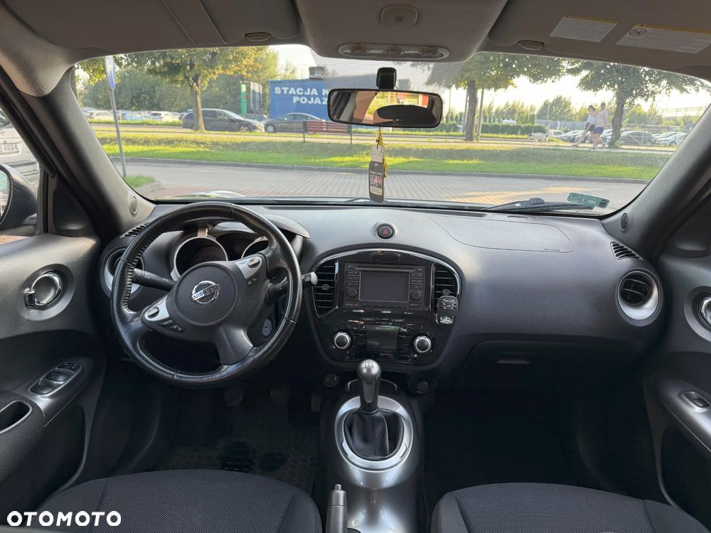 Nissan Juke - 6