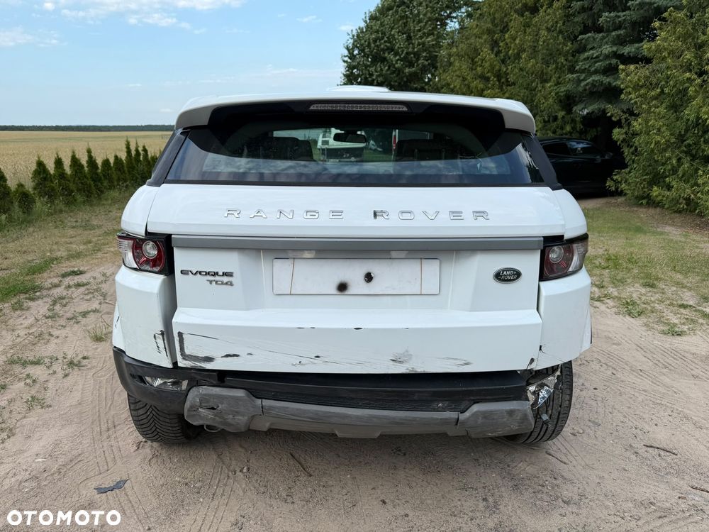 Land Rover Range Rover Evoque TD4 Dynamic - 8