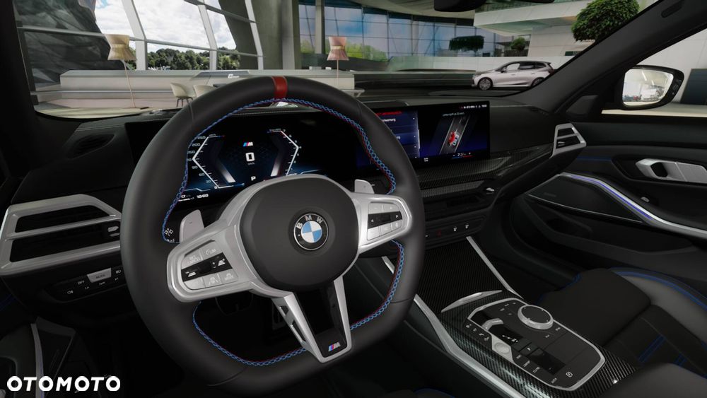 BMW Seria 3 M340i xDrive mHEV sport - 10