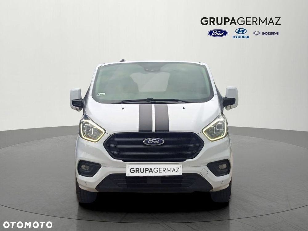 Ford Transit Custom - 4