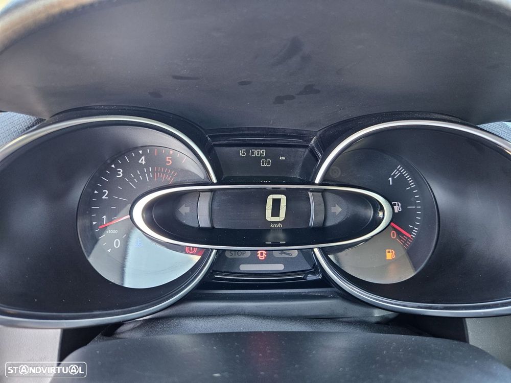 Renault Clio 1.5 dCi Limited - 27