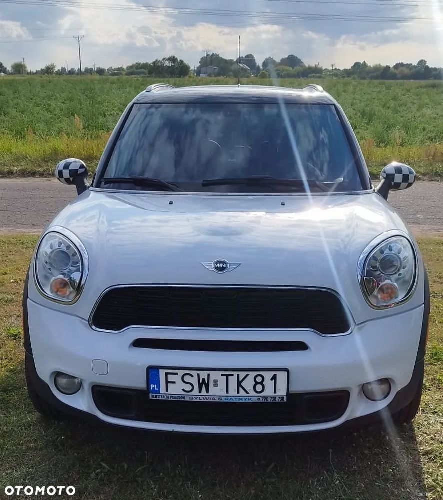 MINI Countryman Cooper S All4 - 9