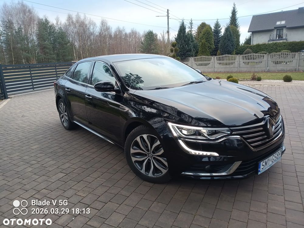 Renault Talisman 1.6 Energy dCi Intens EDC - 1