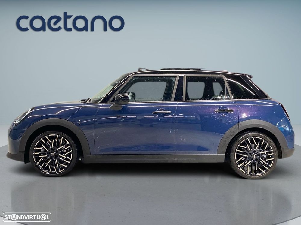 MINI 5 Portas Cooper Auto - 19