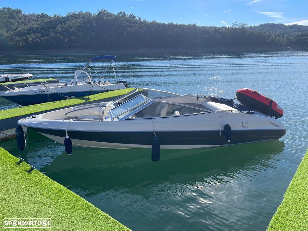 Bayliner CAPRI 2051 - 2