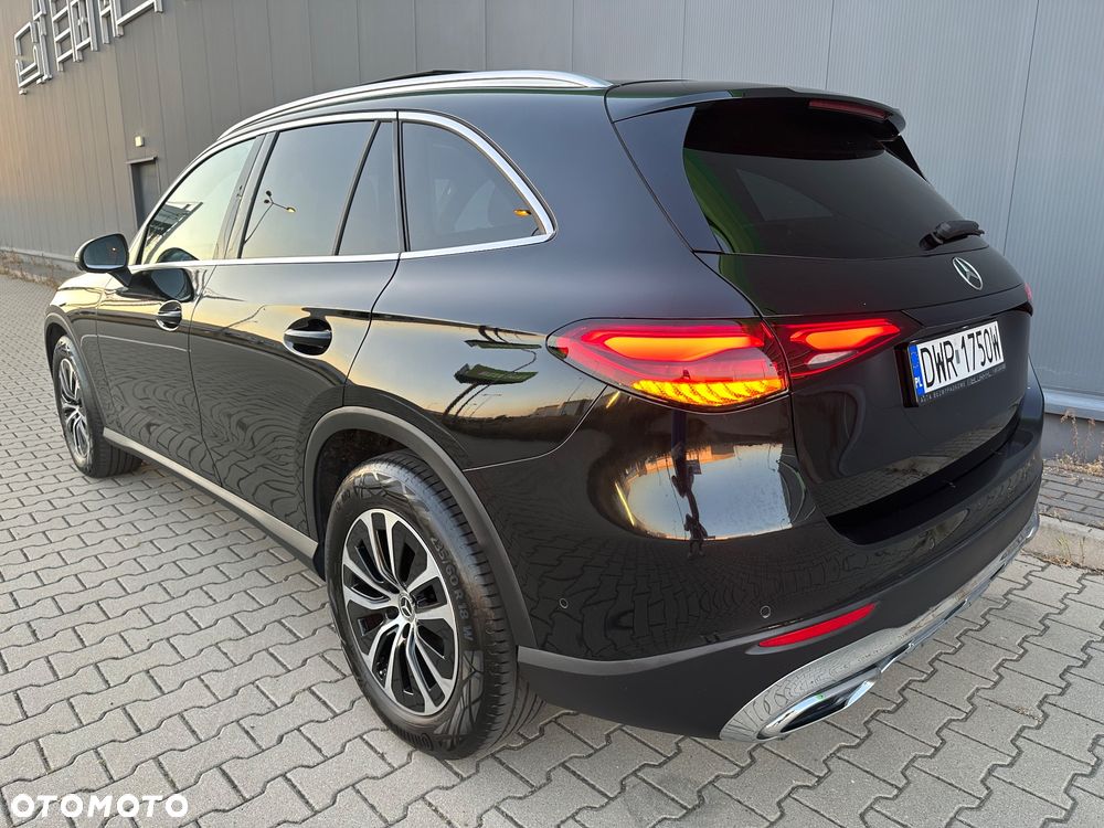 Mercedes-Benz GLC 220 d 4Matic 9G-TRONIC AMG Line Advanced - 4