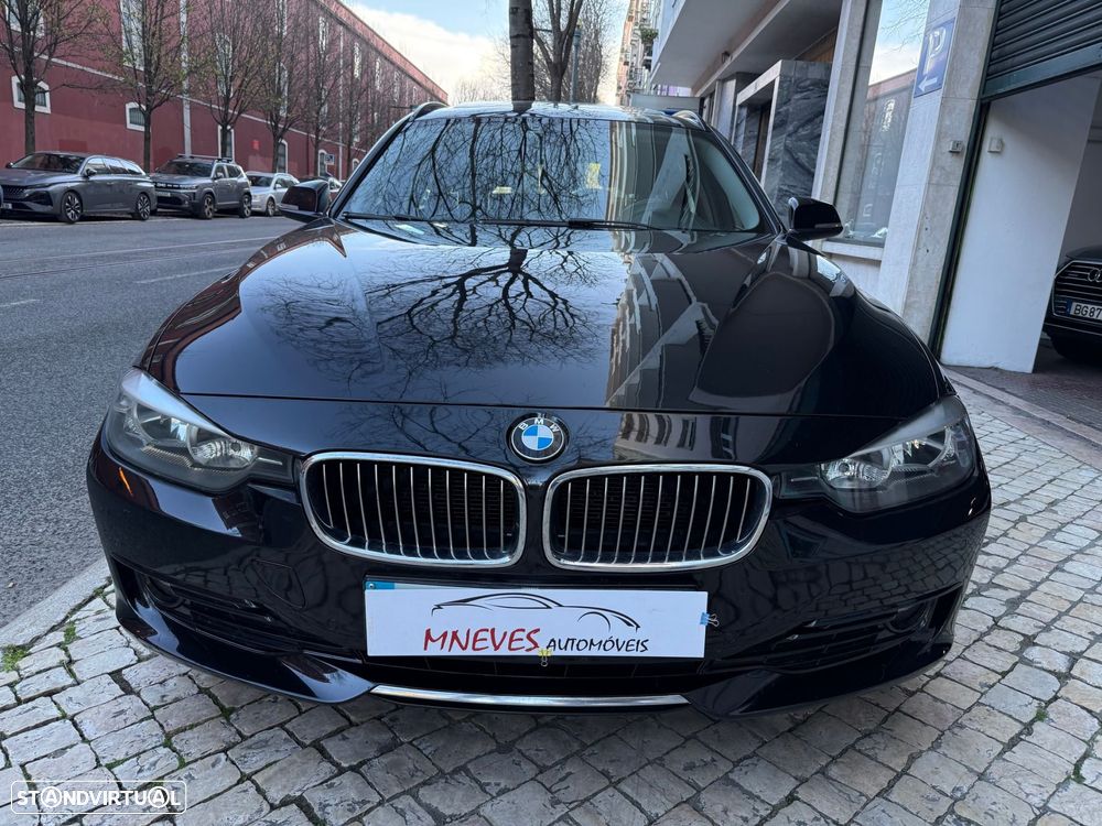 BMW 318 d Line Luxury - 6