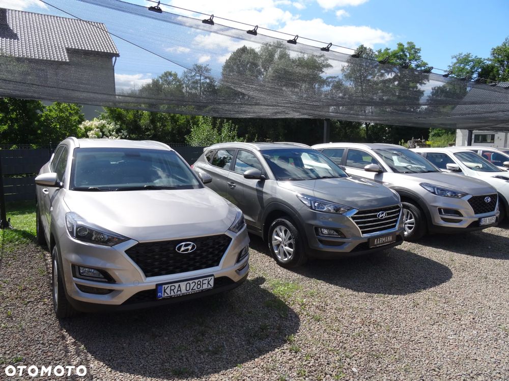 Hyundai Tucson 1.6 GDi 2WD Select - 14