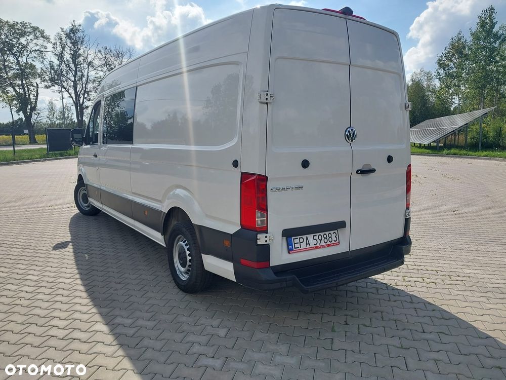 Volkswagen Crafter Maxi LONG - 5