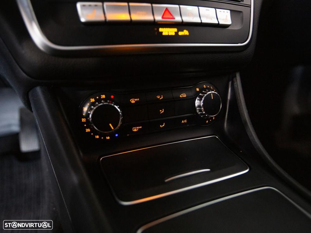 Mercedes-Benz CLA 200 - 23