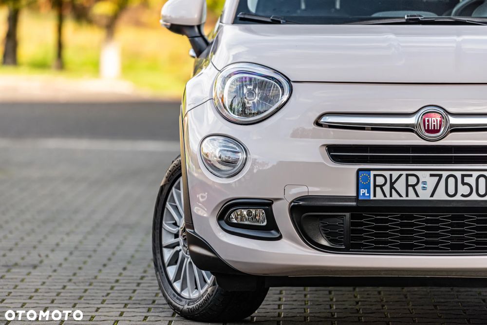 Fiat 500X 1.6 E-torQ 4x2 City Cross - 13