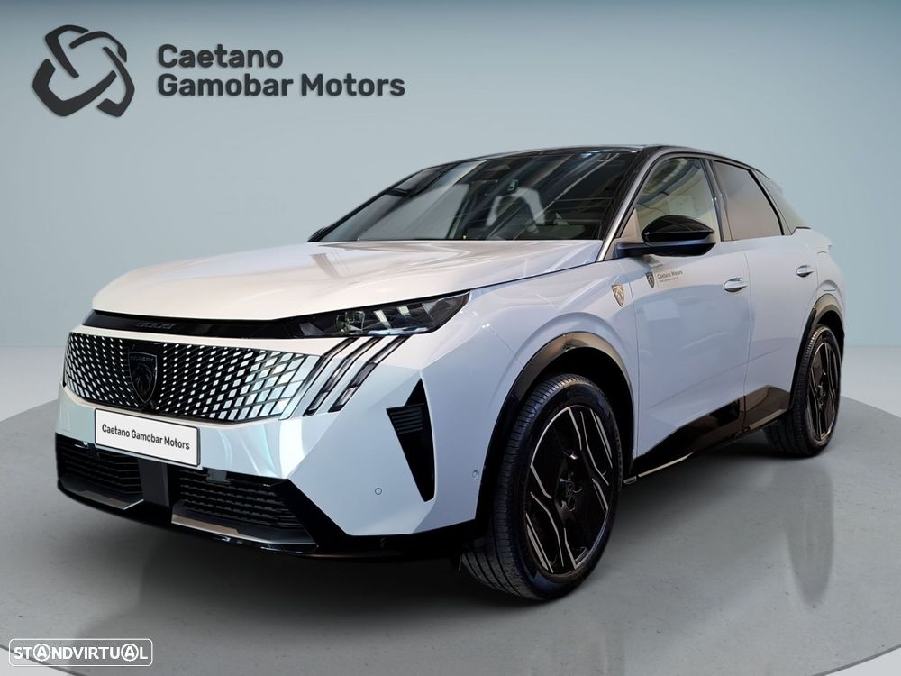 Peugeot E-3008 73 kWh GT