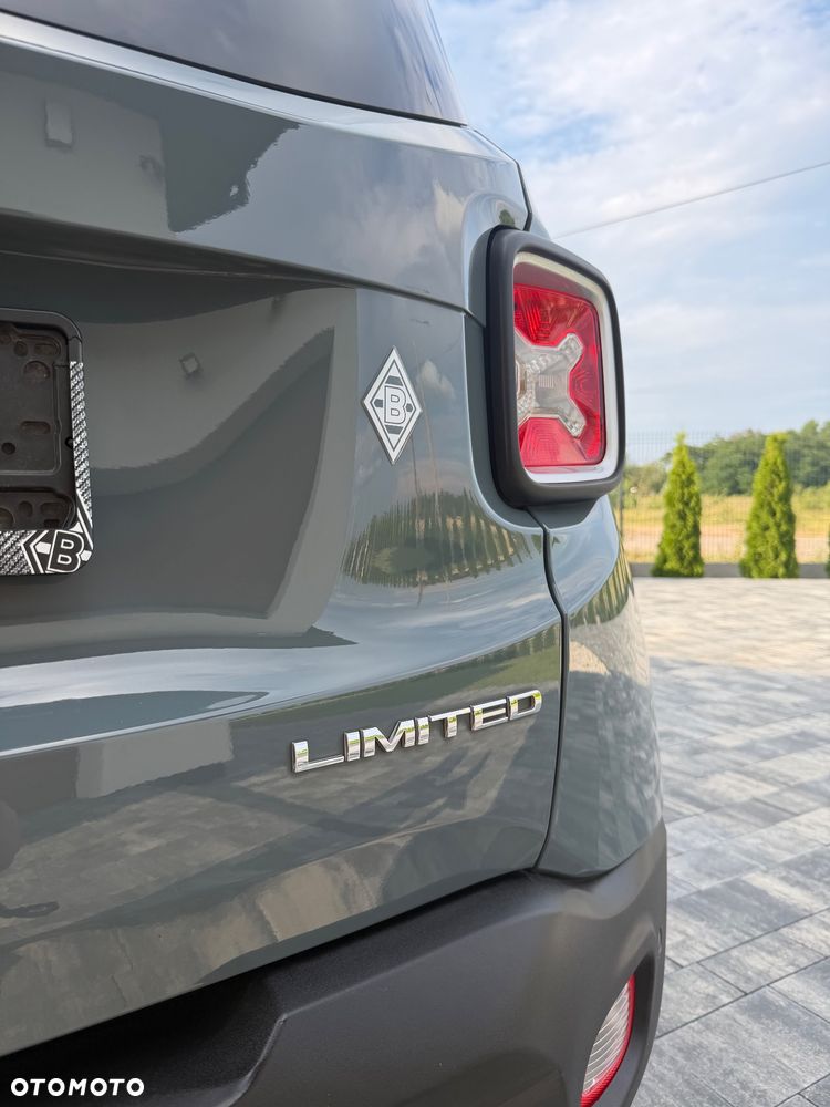 Jeep Renegade 1.4 MultiAir Limited - 36