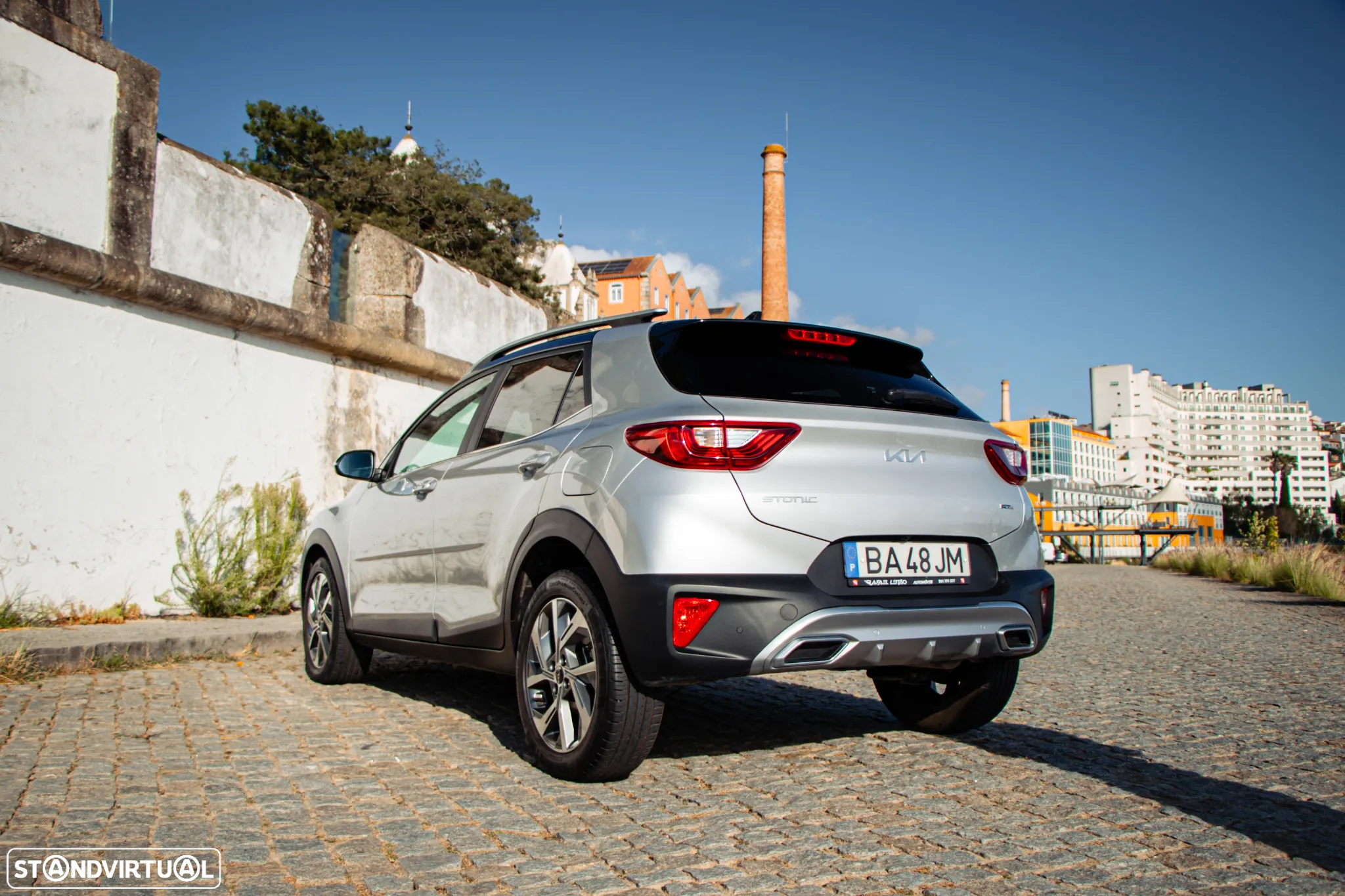 Kia Stonic 1.0 T-GDI GT Line 7DCT - 3
