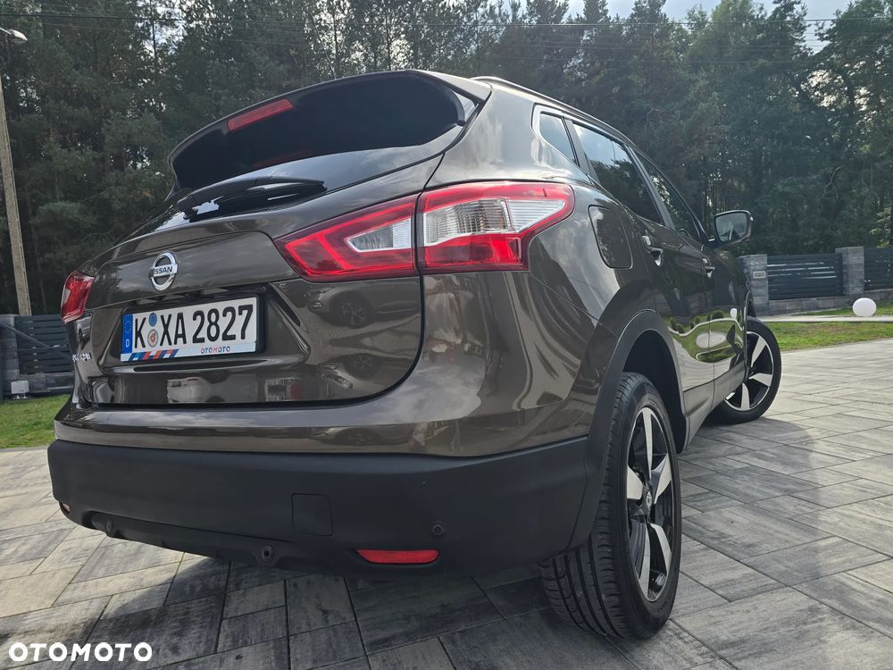 Nissan Qashqai 1.6 DIG-T N-Connecta - 12