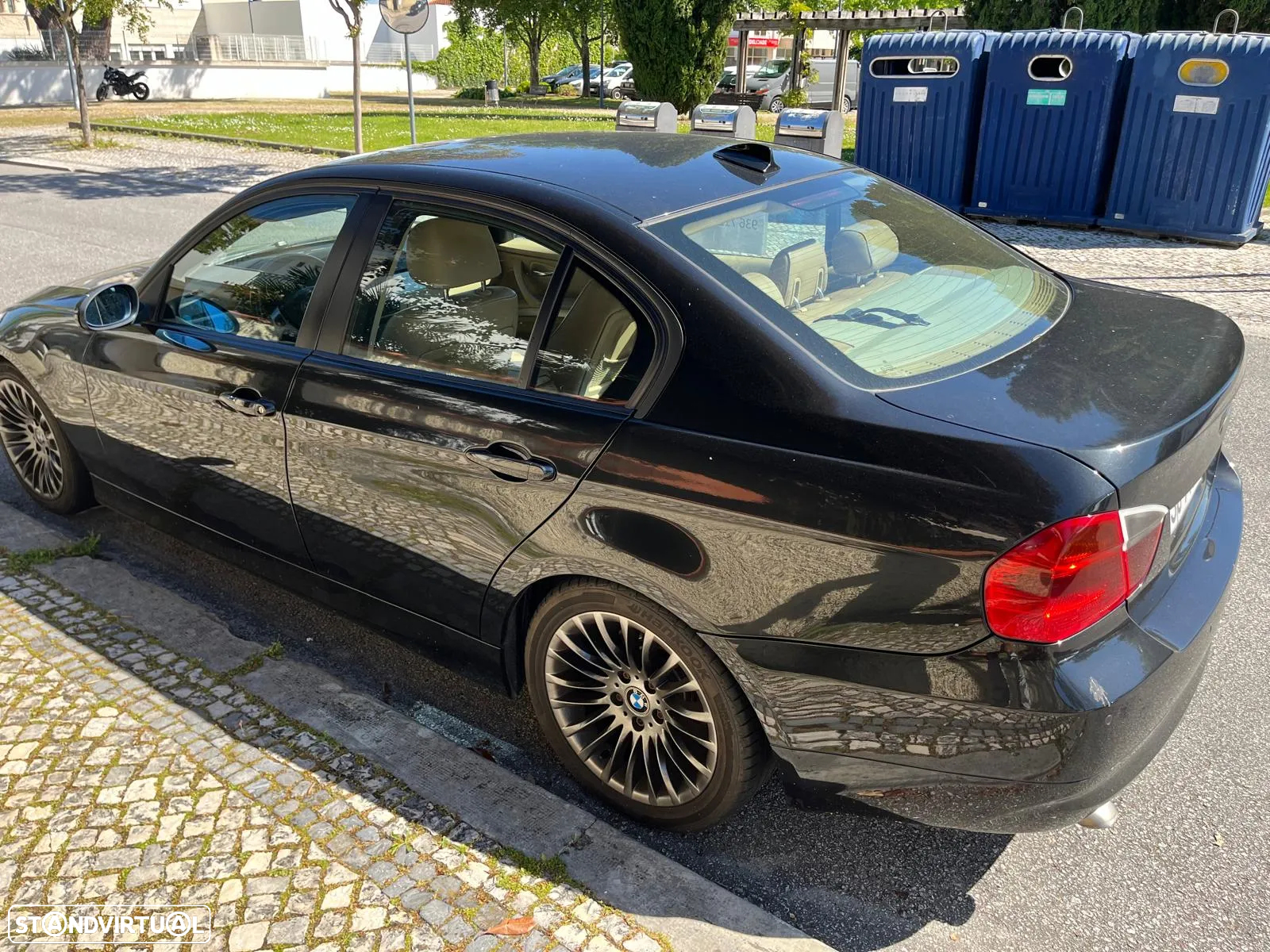 BMW 320 d - 4
