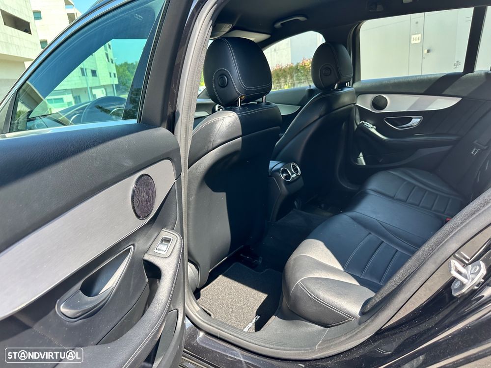 Mercedes-Benz C 220 d AMG Line - 30