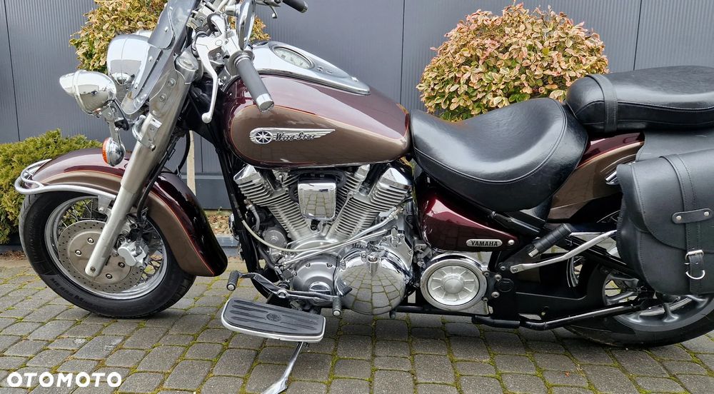 Yamaha Wild star - 29