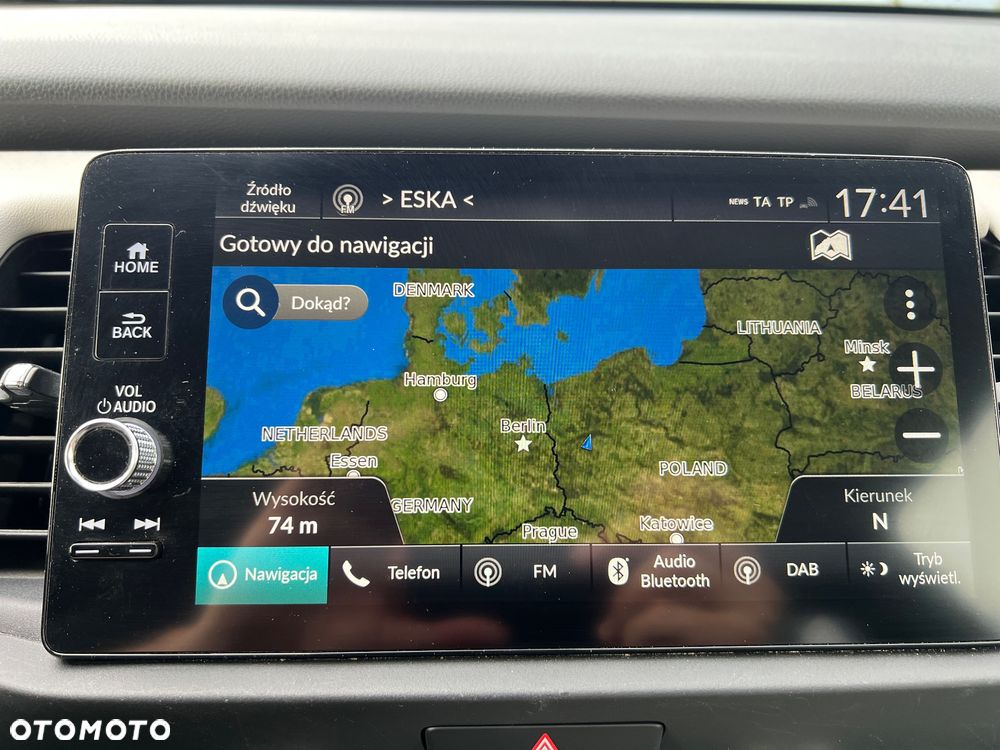 Honda Jazz e:HEV 1.5 i-MMD Executive Style - 18