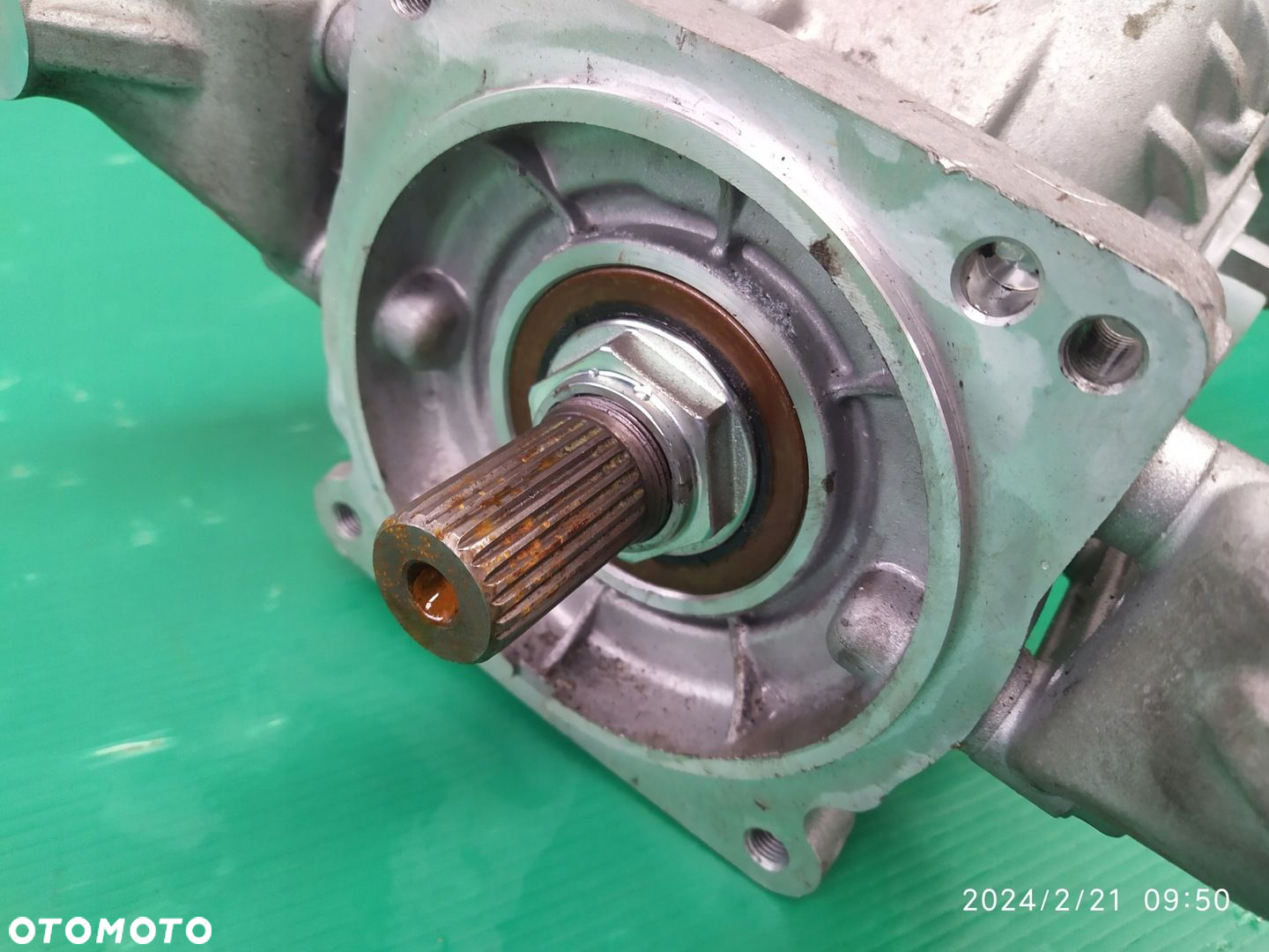 KIA HYUNDAI MOST TYLNY G30 MQ4 G30MS2112 06368 - 4
