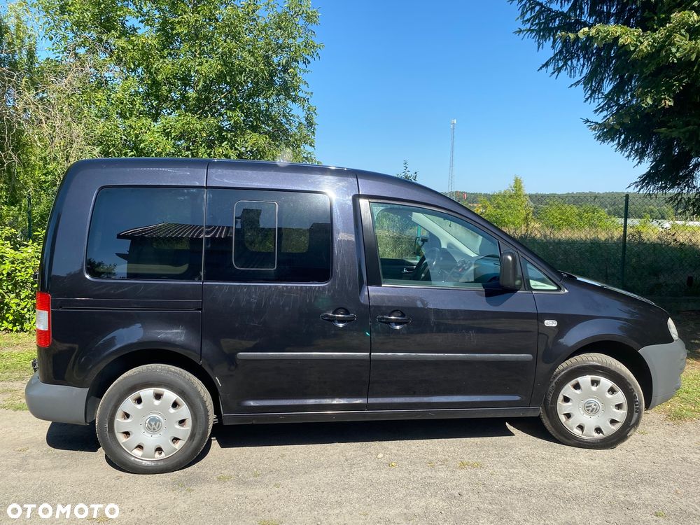 Volkswagen Caddy Life DSG - 22