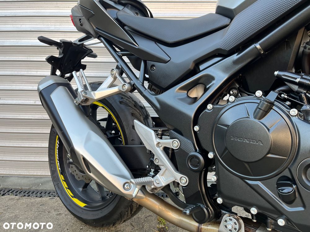 Honda Hornet - 16