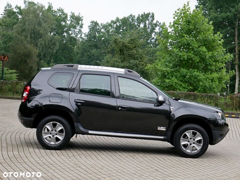 Dacia Duster SCe 115 4x2 Prestige - 9
