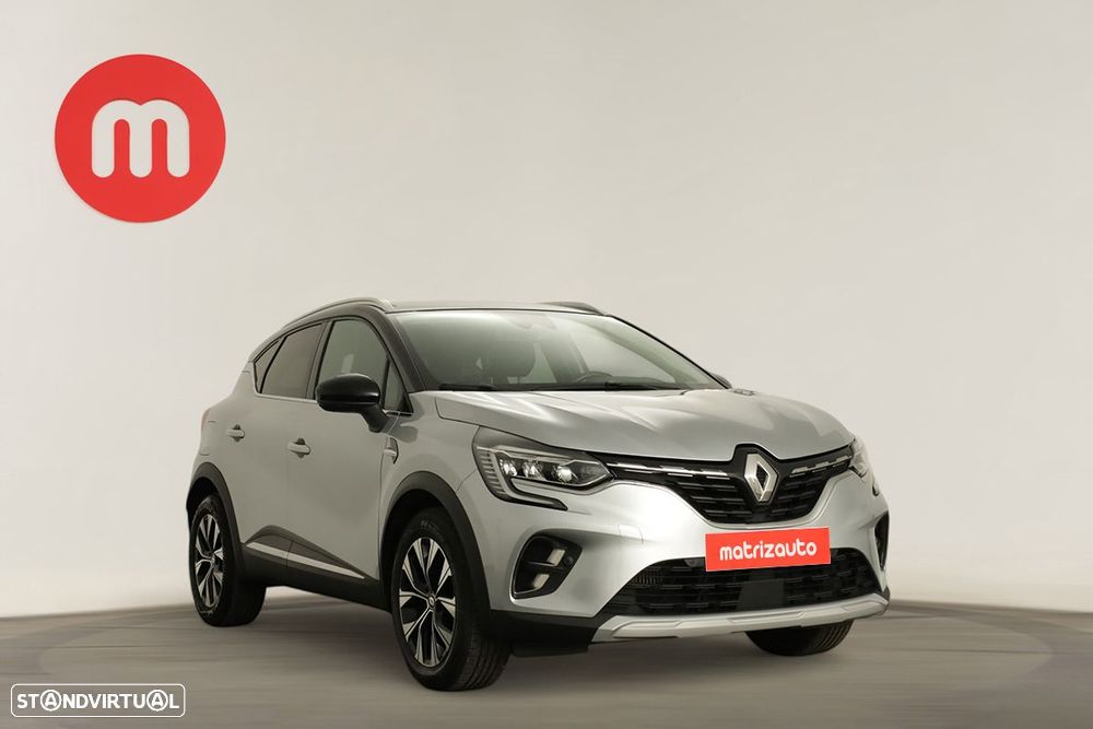 Renault Captur 1.0 TCe Techno - 1