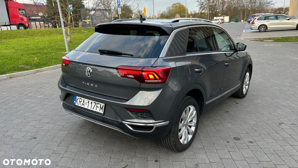Volkswagen T-Roc 1.5 TSI GPF ACT Premium - 11
