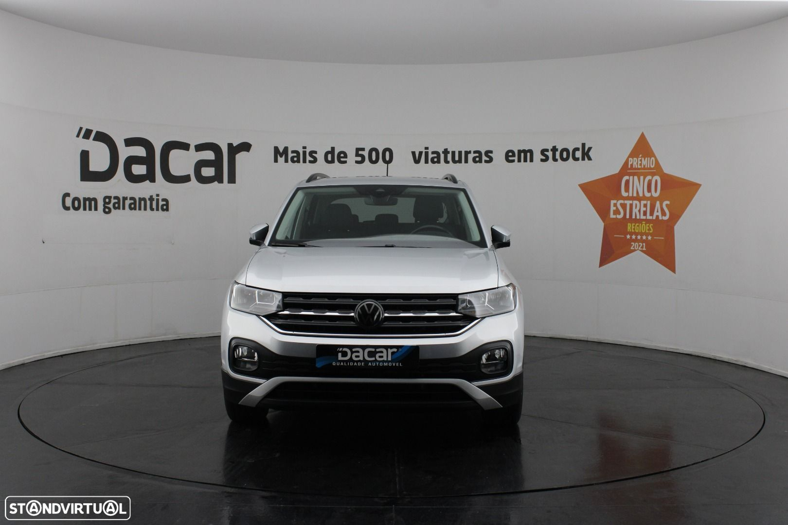 VW T-Cross 1.0 TSI - 3