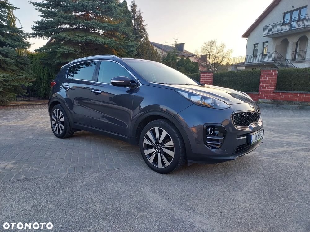 Kia Sportage 1.7 CRDI 2WD Edition 7 - 4