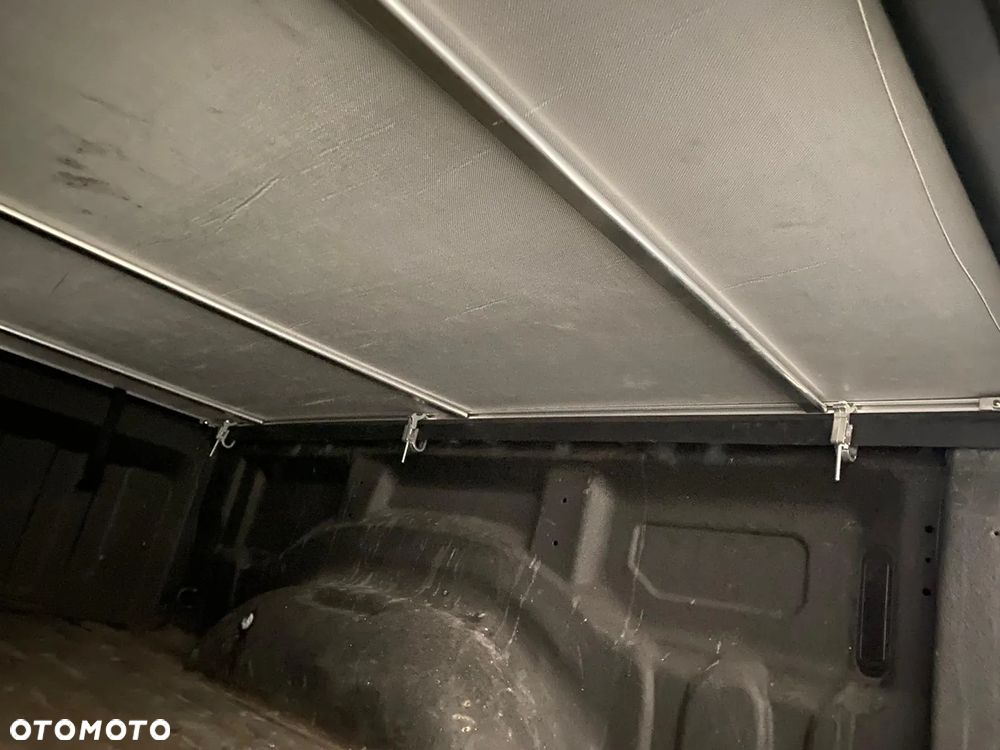 Pokrywa Paki, skrzyni Ford F150 5,5 fit, roleta - 5