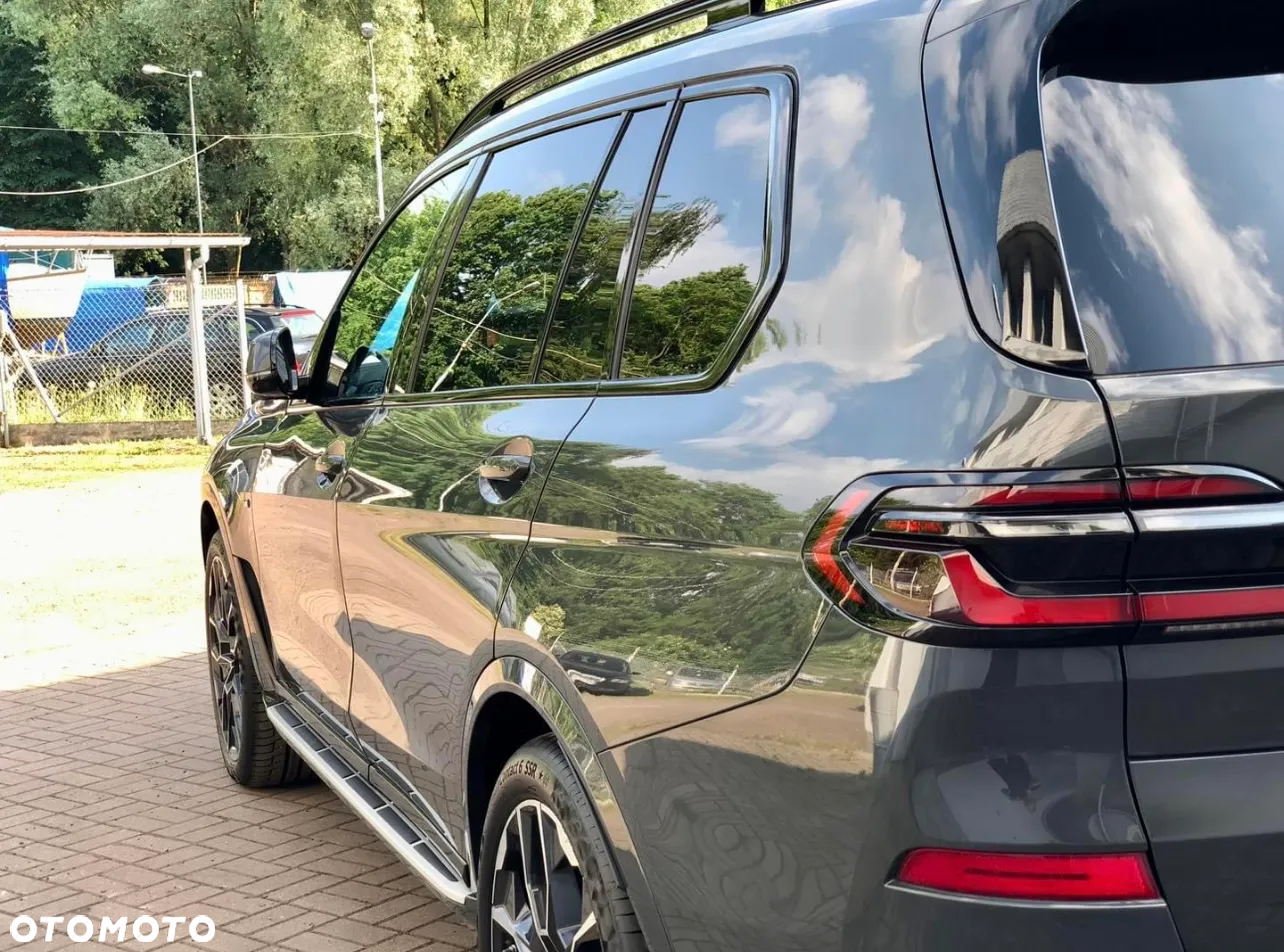 BMW X7 - 6