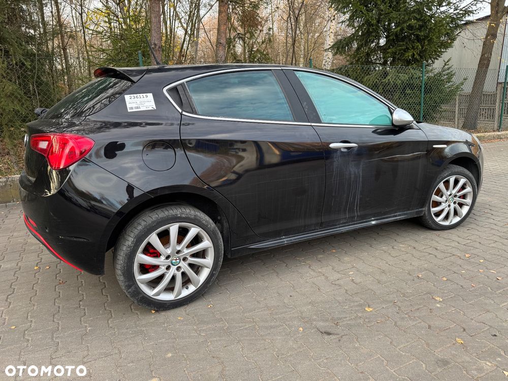 Alfa Romeo Giulietta - 4