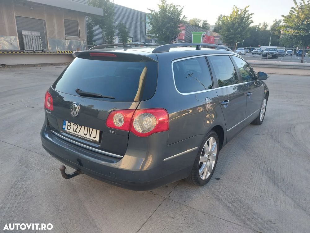 Volkswagen Passat - 6