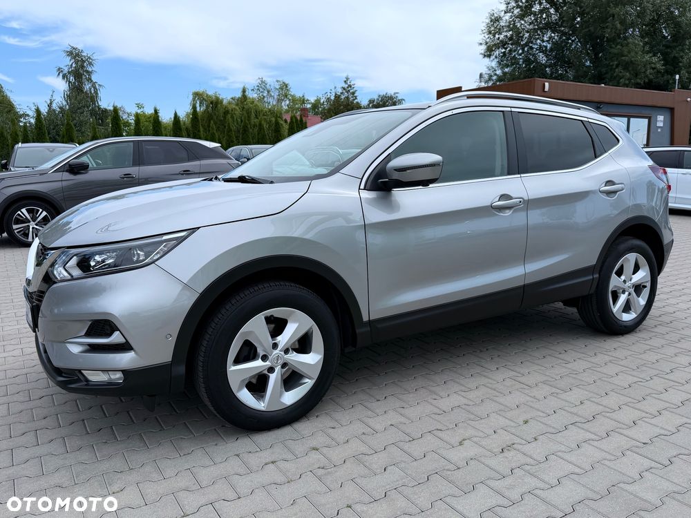 Nissan Qashqai - 34