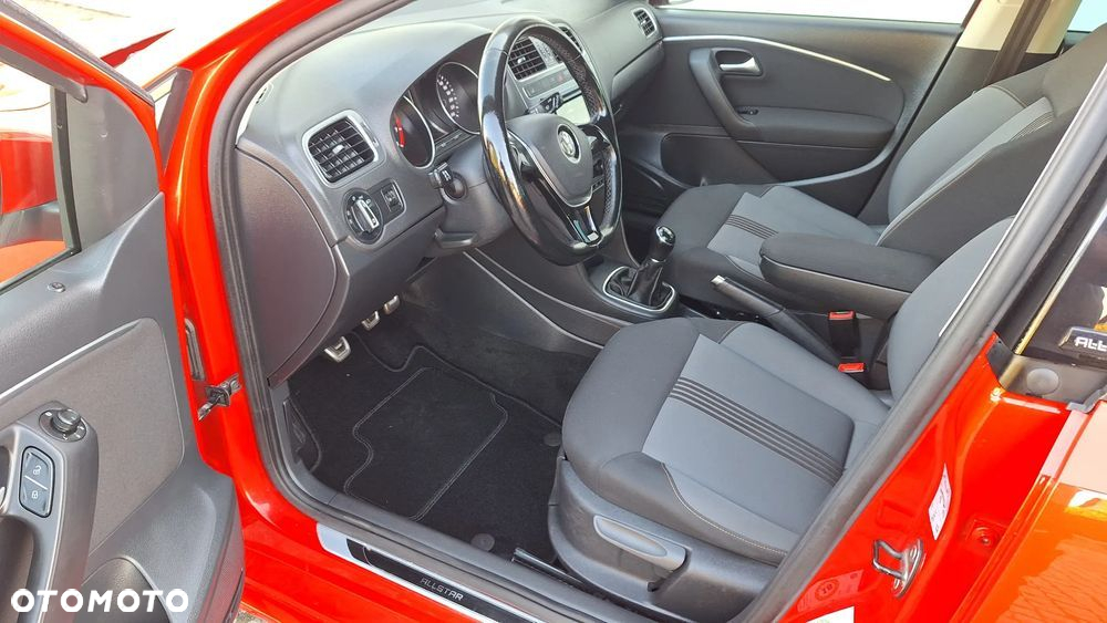 Volkswagen Polo 1.0 Blue Motion Technology Allstar - 8