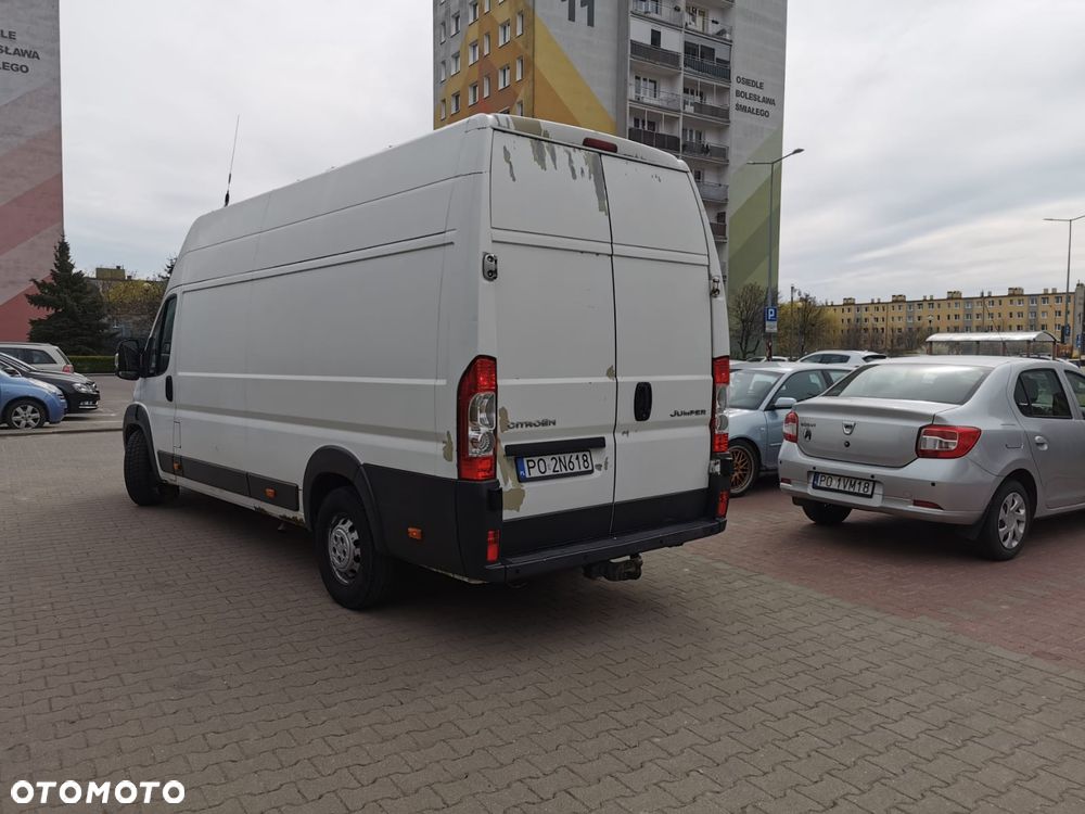 Citroën Jumper 35+L4H3 180 - 10