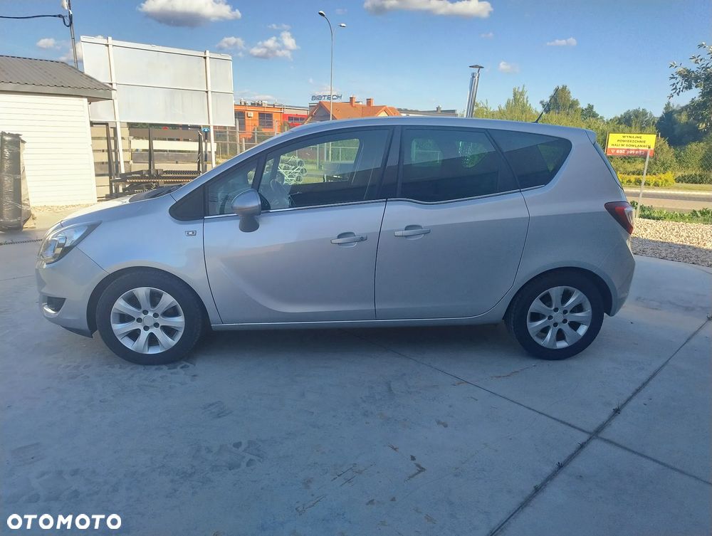 Opel Meriva 1.4 T Enjoy - 5