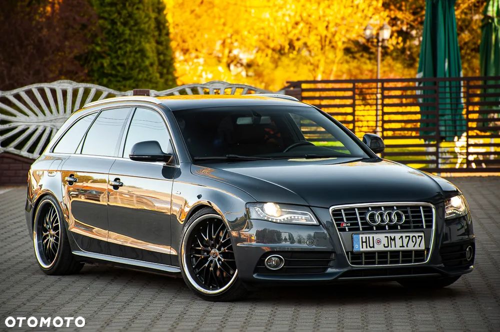 Audi A4 Avant 1.8 TFSI quattro S line Sportpaket (plus) - 24