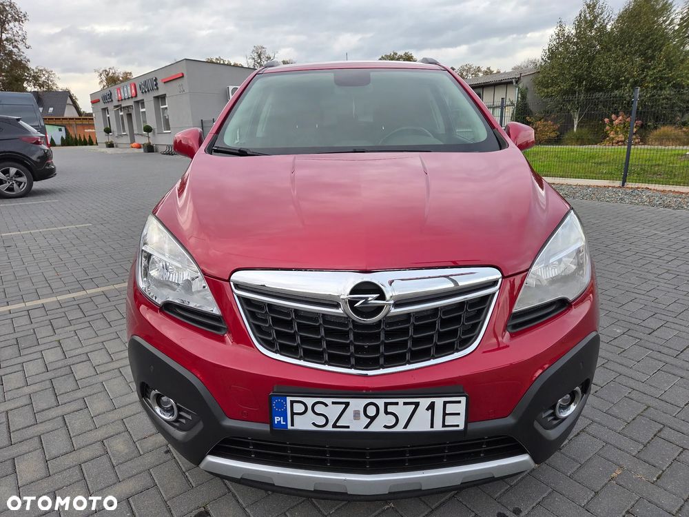 Opel Mokka 2013 photo 3