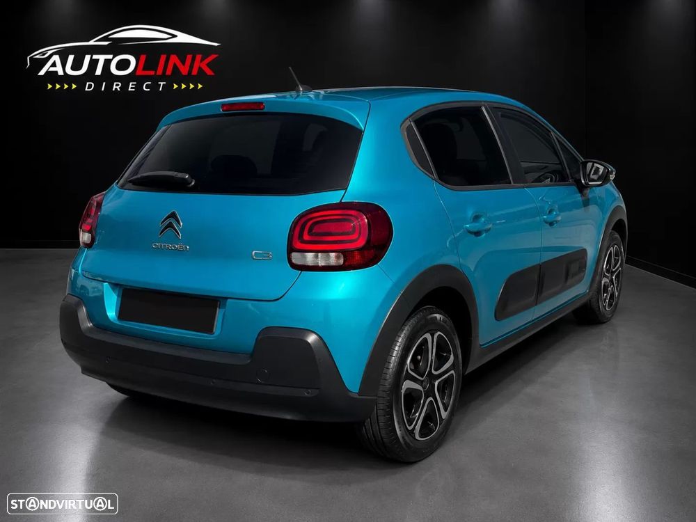Citroën C3 1.2 PureTech Plus - 5