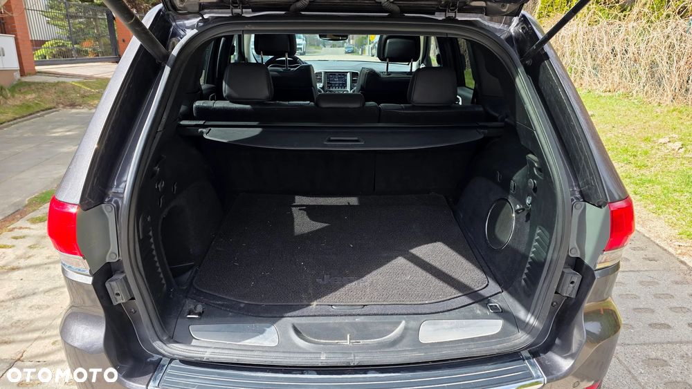 Jeep Grand Cherokee 3.0 CRD Summit - 13