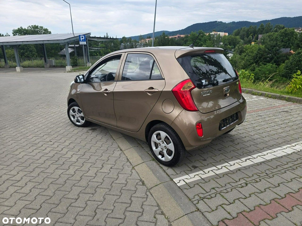 Kia Picanto - 8