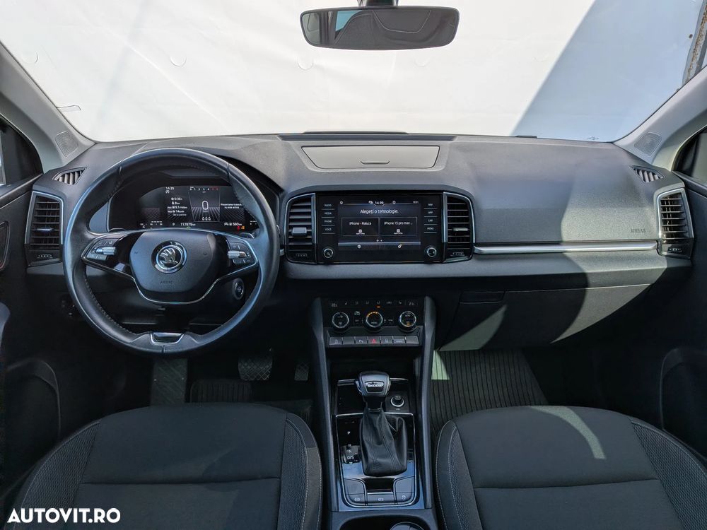 Skoda Karoq 2.0 TDI SCR DSG Ambition - 21