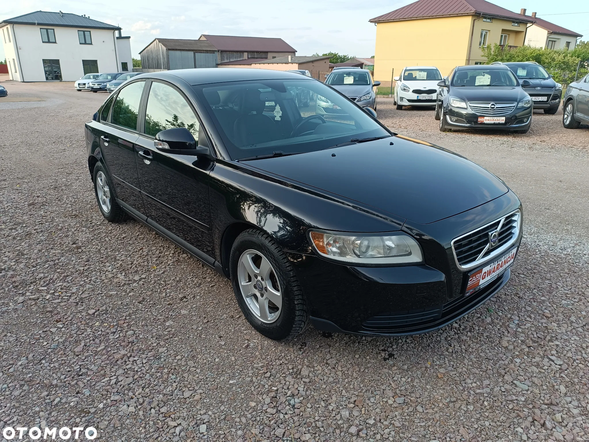 Volvo S40 1.6D Momentum - 9