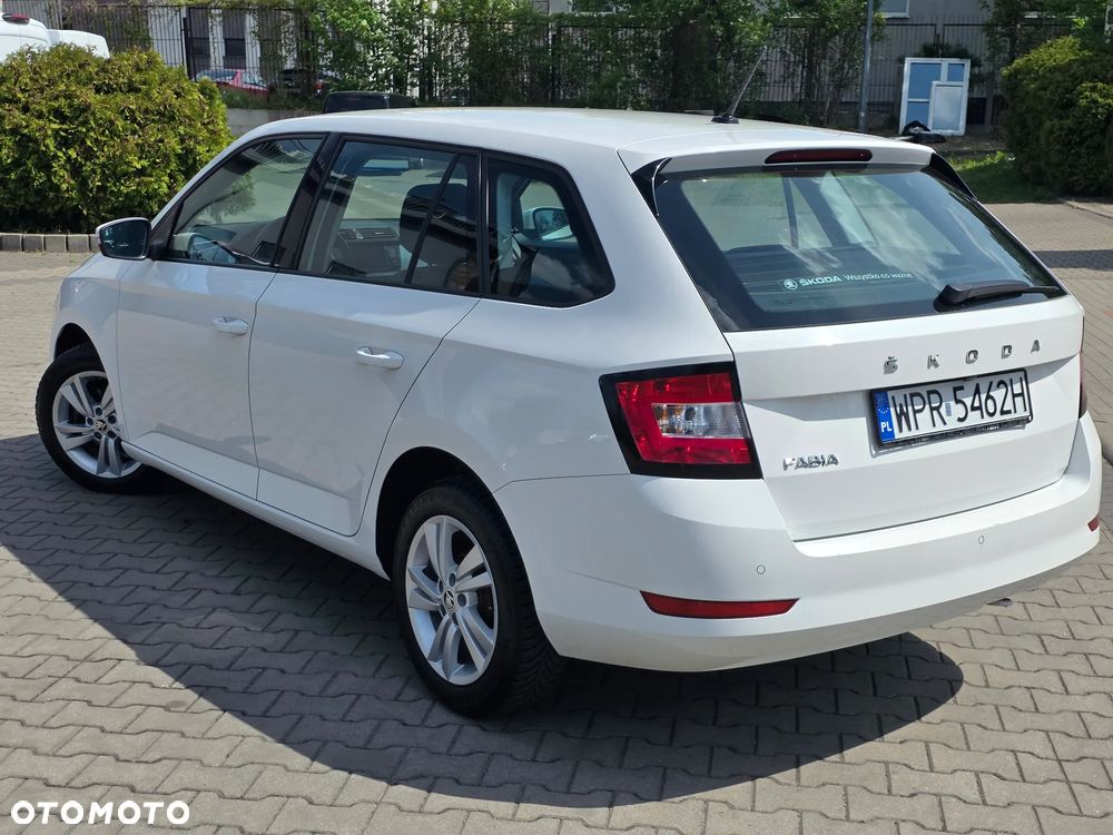 Skoda Fabia 1.0 TSI Ambition - 7