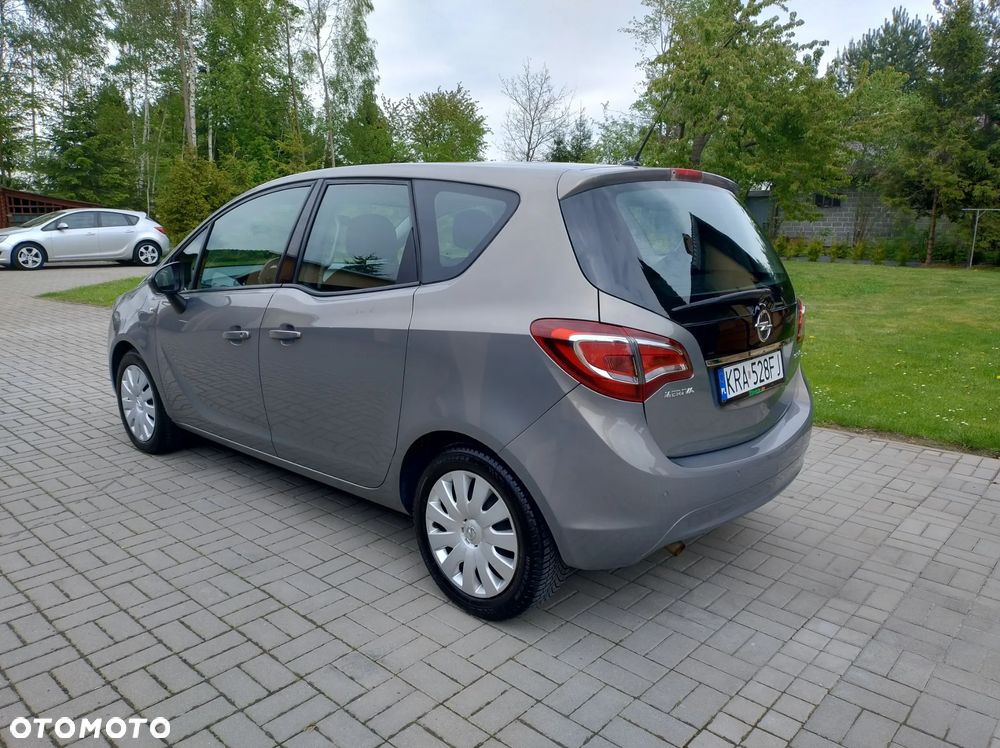 Opel Meriva 1.4 Active - 9