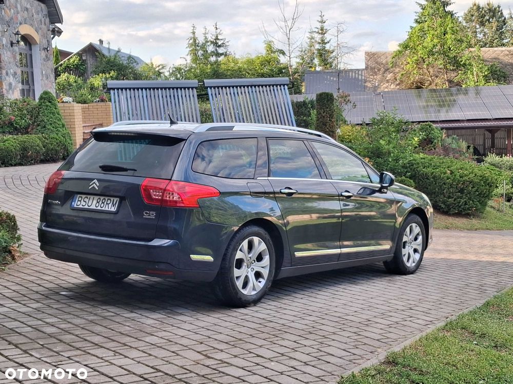 Citroën C5 - 3