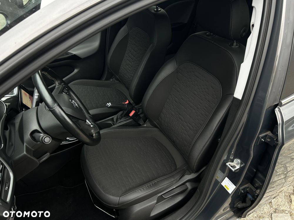Opel Corsa 1.4 Turbo (ecoFLEX) Start/Stop Innovation - 12